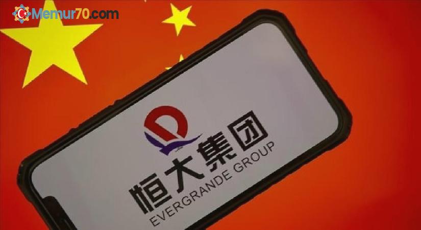 Borç krizindeki Çinli dev şirkete yeni şok
