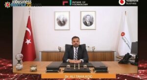 Dijital Dönüşüm Ofisi Başkanı Ali Taha Koç: Siber saldırılar savaşları bile yönlendiriyor