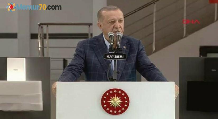 Erdoğan’dan asgari ücret açıklaması: Yine gerekeni yapacağız