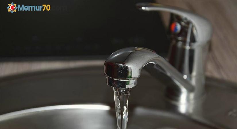 Eskişehir’de şebeke suyuna yüzde 40 zam yapıldı