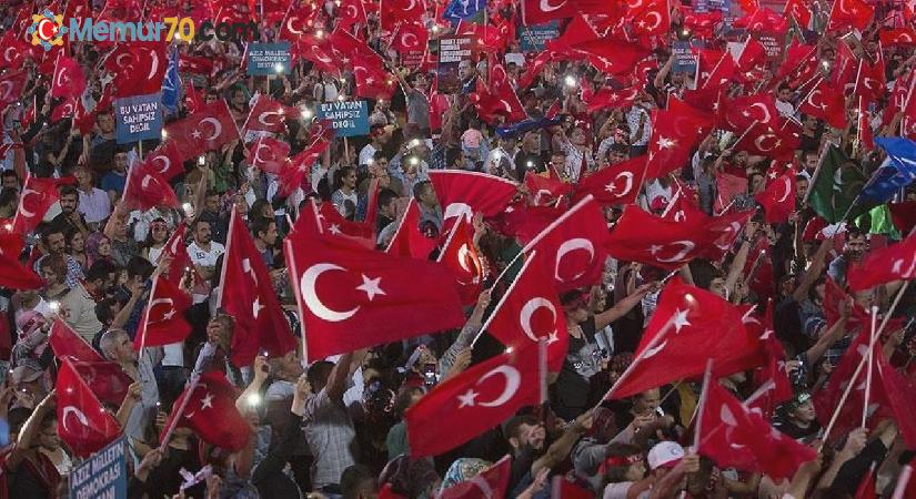 İş dünyasından 15 Temmuz Demokrasi ve Milli Birlik Günü mesajı