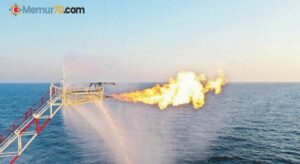 Karadeniz’deki tarihi doğal gaz keşfinde 40 km aşıldı