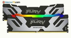 Kingston FURY Renegade DDR5 ailesi tanıtıldı