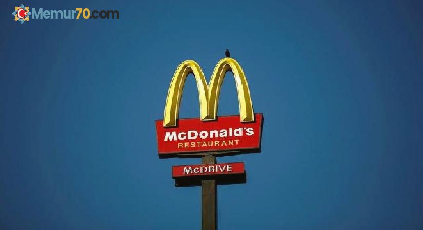 McDonald’s Rusya’dan çıkış maliyetini açıkladı