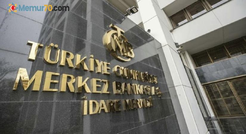 Merkez Bankası, TÜFE endeksli kıymetlerin iskonto oranını yüzde 50’ye çıkardı