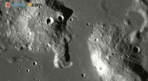 NASA, Ay’da yaşanabilecek çukurlar keşfetti