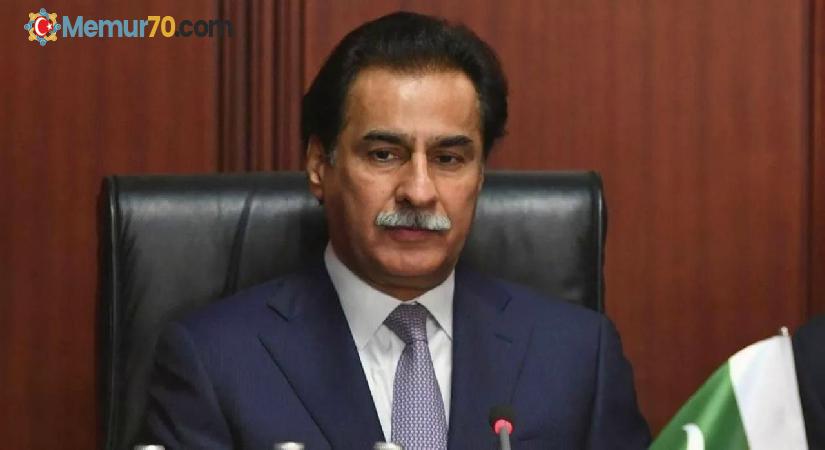 Pakistan’da Ekonomik İşler Bakanı Sadık görevinden istifa etti