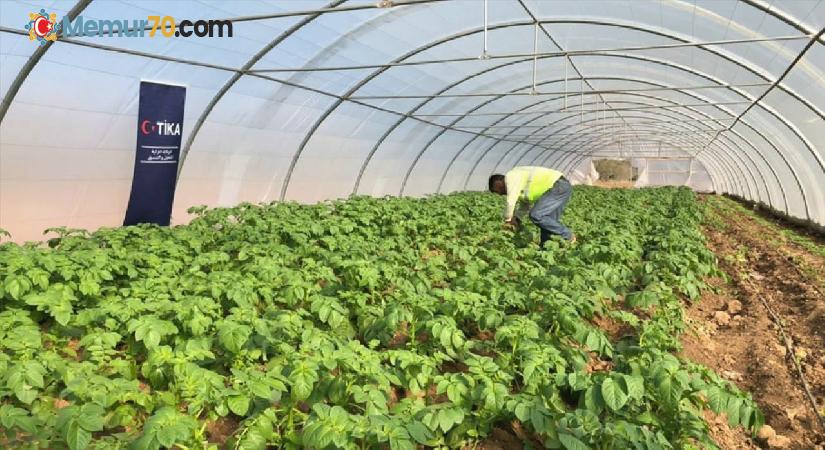 TİKA’dan Lübnan’ın tarım kapasitesine destek