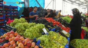 Tokat’ta bayram sonrası sebze fiyatları düşüşe geçti