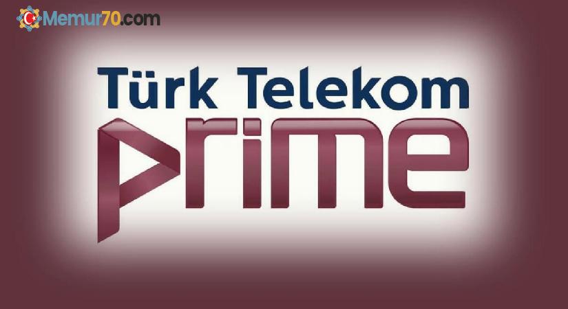 Türk Telekom Prime’lılar için yaz ayrıcalıkları