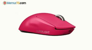 Yeni oyuncu mouse’u Logitech G Pro X Superlight rengiyle dikkat çekiyor