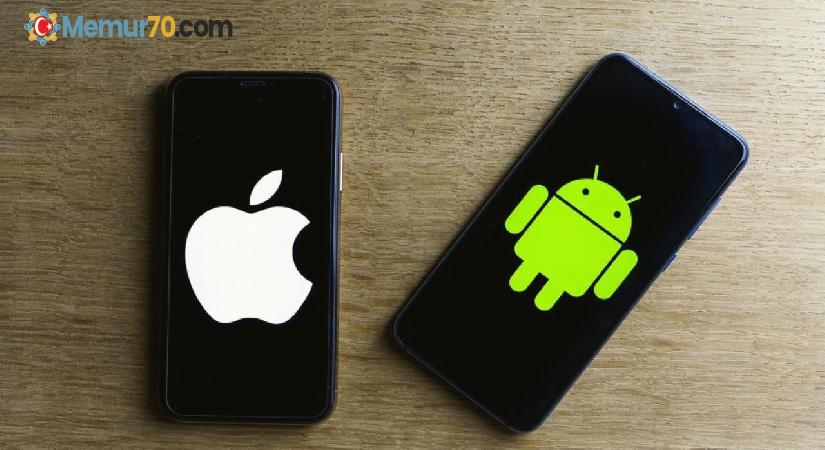 Andorid’ten iOS’a geçişlerin yüzde 49’u güvenlik endişesi nedeniyle