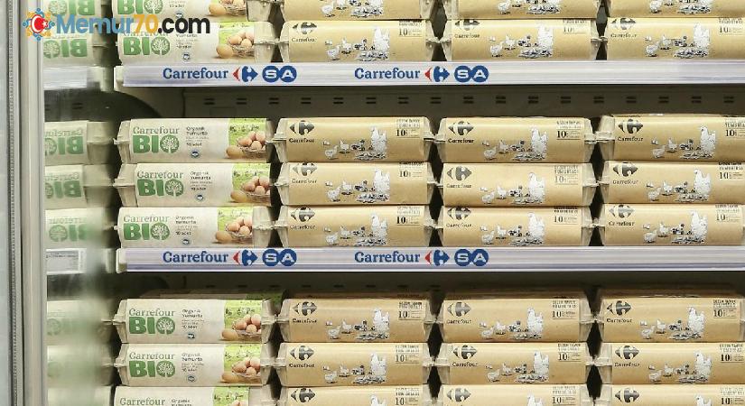 CarrefourSA’dan kafessiz yumurta taahhüdü