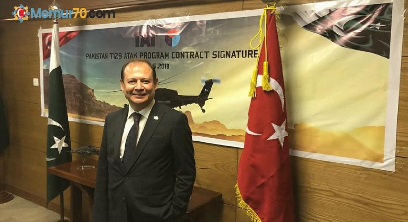 DHL Türkiye’de Savunma ve Havacılık Direktörlüğüne Tamer Özmen atandı