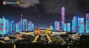 Dünya şokta! Shenzhen’de elektronik ticareti durdu