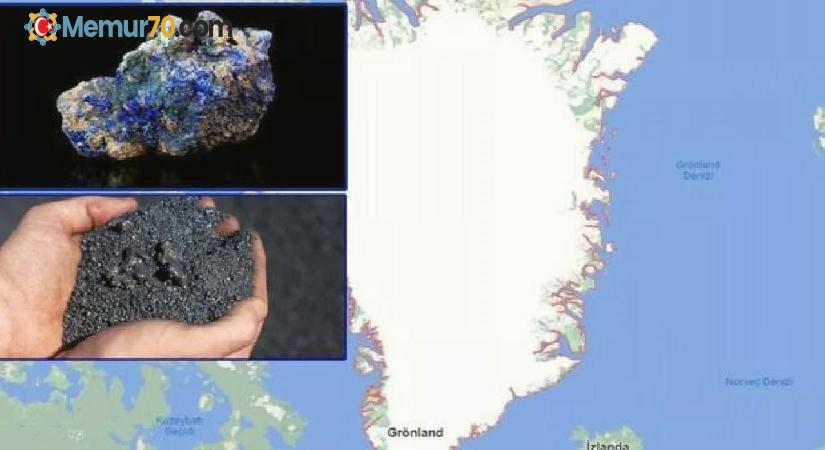 Grönland’da hazine avı: Milyarderler eriyen buzullara yatırım yapıyor