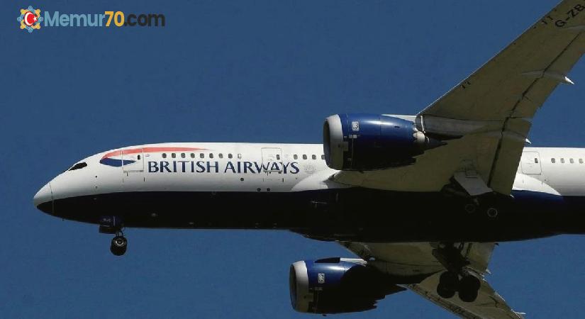 İngiliz havayolu devi 10 bin uçuşunu iptal etti