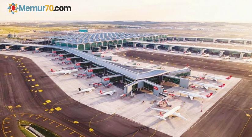 İstanbul Havalimanı ve Türk havacılığına övgü