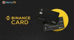Kripto para borsası Binance, Mastercard altyapısıyla Binance Card çıkardı