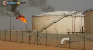 Libya’dan petrol rekoru: Tam 1 milyon 200 bin varil üretildi