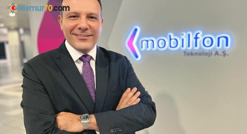 Mobilfon Teknoloji A.Ş.’nin Yeni Genel Müdürü İlker Tekin oldu