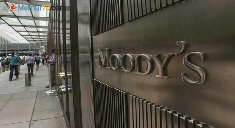 Moody’s’ten ‘Türkiye’ açıklaması