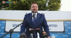 MÜSİAD Genel Başkanı Asmalı: Olumsuz propagandalara kulak asmadan 7/24 sürekli çalışıyoruz