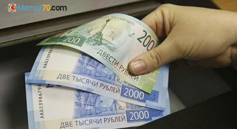 Rusya’ya büyük darbe! 74 milyar rublelik kaybı var