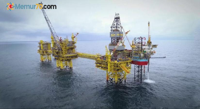 Şah Deniz sahasında 13 milyar metreküp doğal gaz üretildi