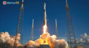 SpaceX 46 tane daha Starlink uydusu fırlattı