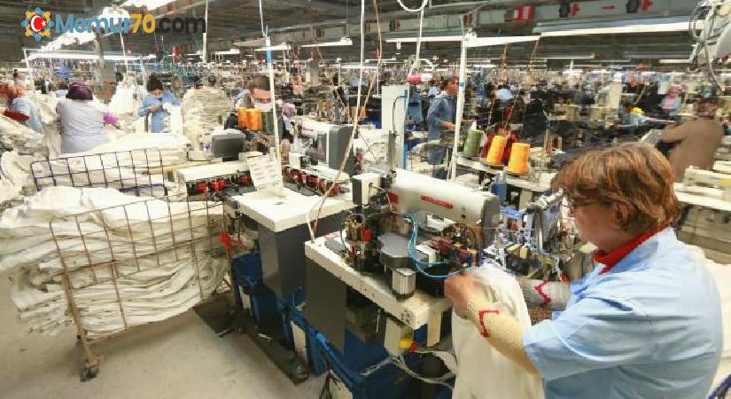 Tekstil sektöründen rekor ihracat