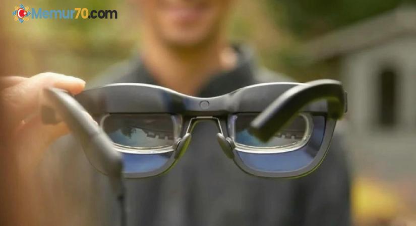 Yeni geliştirilen akıllı gözlük işitme engelliler için altyazı oluşturuyor