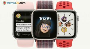 Apple Watch Series 8 ve yeni Watch SE Türkiye’de satışa çıktı