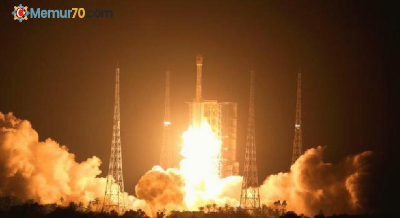 Çin, ‘Congşing-1E’ uydusunu fırlattı