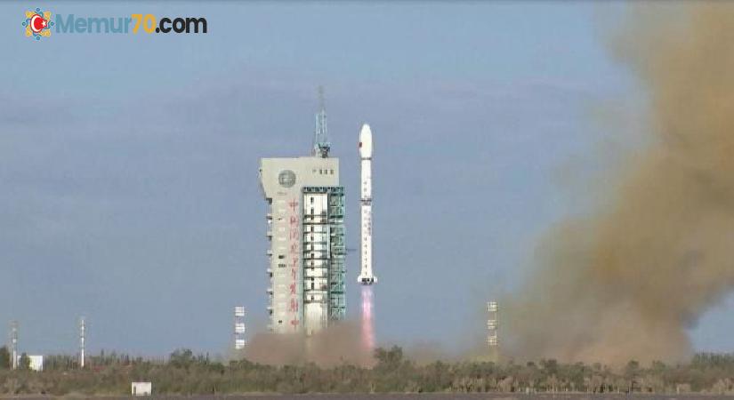 Çin ‘Yaogan-33’ uydusunu fırlattı