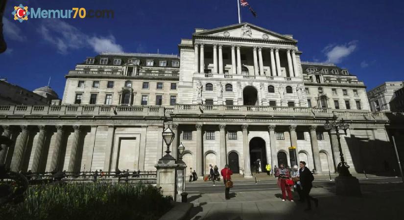 İngiltere Merkez Bankası faiz artırdı: Son 14 yılın en yükseği