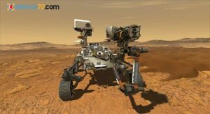 NASA’nın Mars’taki Perseverance aracı 7 kez oksijen üretmeyi başardı