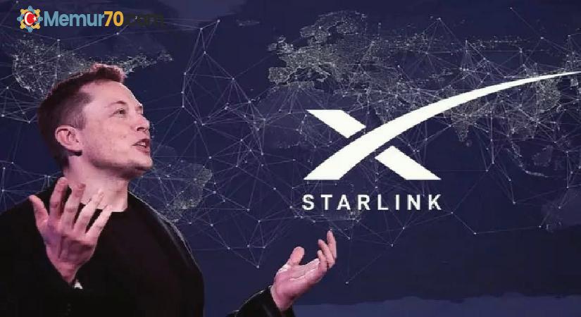Rusya, Starlink’in meşru askeri hedef olabileceğini söyledi