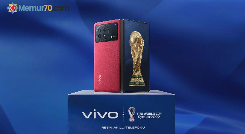 vivo, Dünya Kupası Katar 2022’nin resmi sponsoru oldu