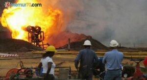 58 kaçak petrol rafinerisi imha edildi