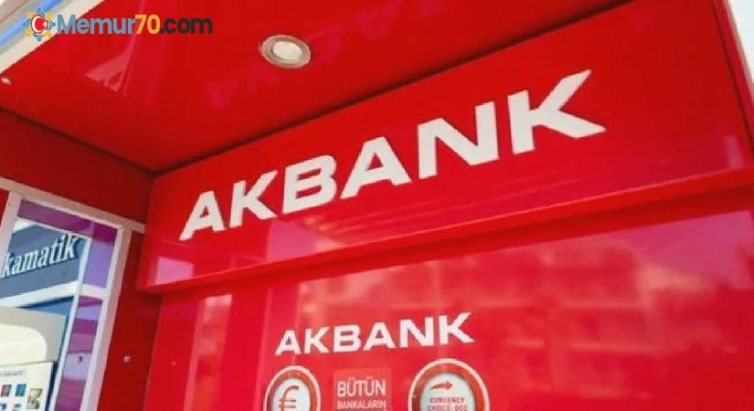 Akbank’tan yeni açıklama!