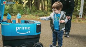 Amazon’un teslimat robotu Scout’un saha testleri durduruldu