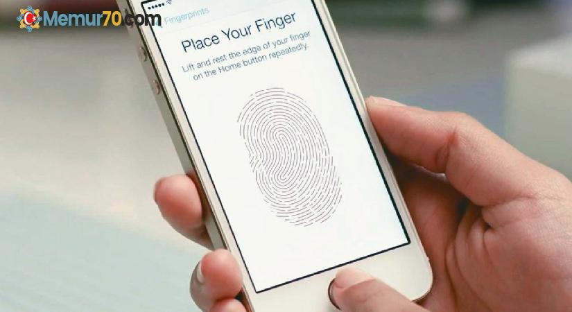 Apple, iPhone’larda Touch ID’yi kaldırıyor