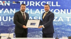 ASELSAN ve Turkcell’den yeni iş birliği! Uydu ve karasal şebekeler entegre olacak