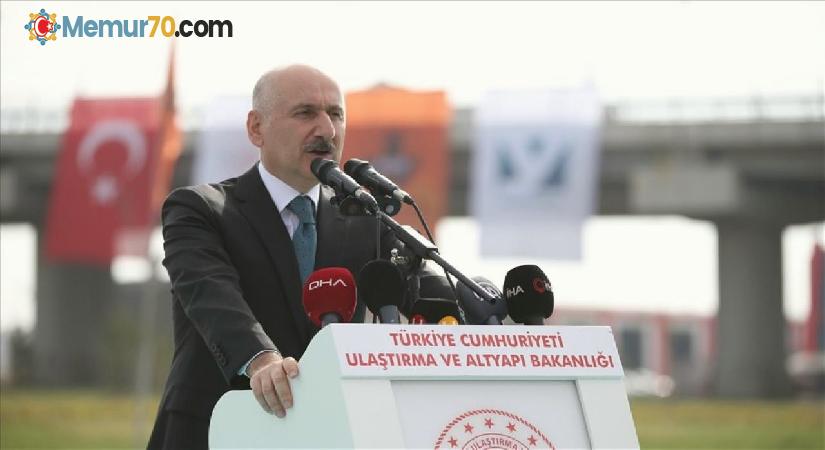 Bakan Karaismailoğlu: Türkiye’nin Yüzyılı kılacak adımlarımızdan biri de Togg olmuştur