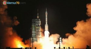 Çin, inşası devam eden uzay istasyonunda son modülü fırlattı