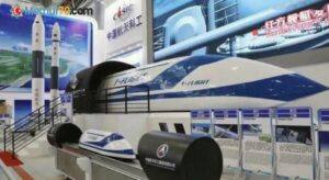 Çin maglev treninde 1.500 KM/H hıza ulaşmayı hedefliyor