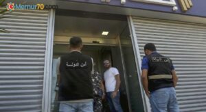 Lübnan’da mudilerin banka baskınları sürüyor