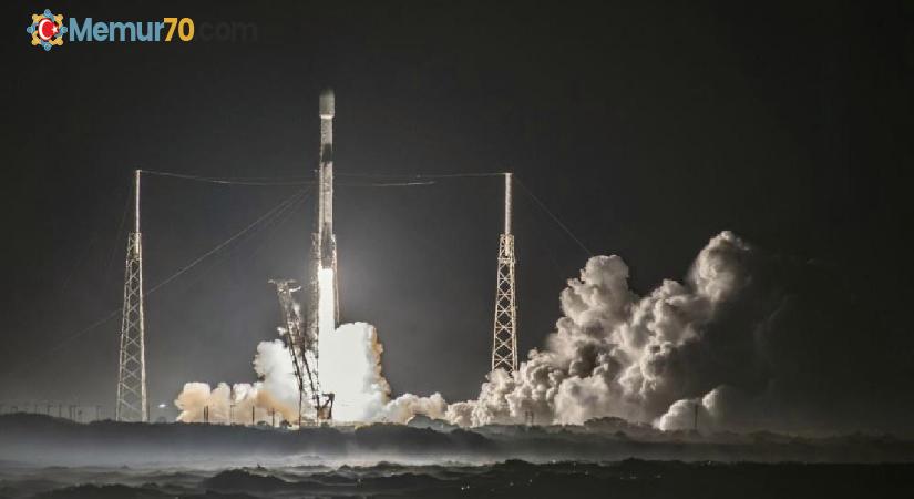 SpaceX bu gece 53 Starlink uydusu daha fırlatacak