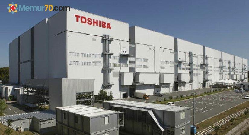 Toshiba’dan 2 trilyon yenlik karar